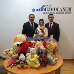 Efrén Martínez, Consultor de Banca Personal, nos habla de la faceta más solidaria de su trabajo.