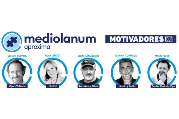 Mediolanum Aproxima y Motivadores Tour