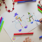 Concurso Dibuja La Navidad