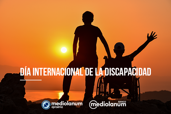 Día Internacional de la Discapacidad Dia Discapacidad