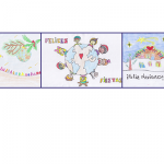Finalistas concurso Dibuja la navidad