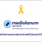 Día del cáncer infantil