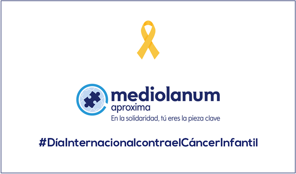 Día del cáncer infantil