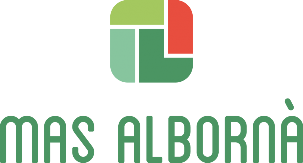 Mas Albornà logo