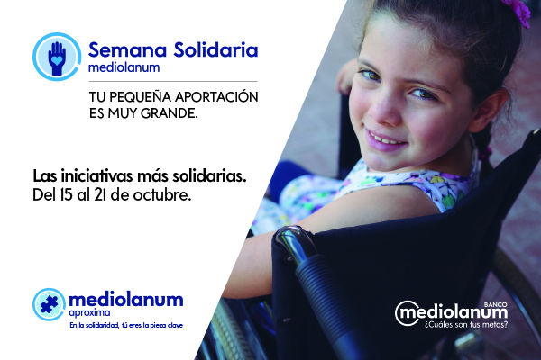 Semana Solidaria blog Aproxima