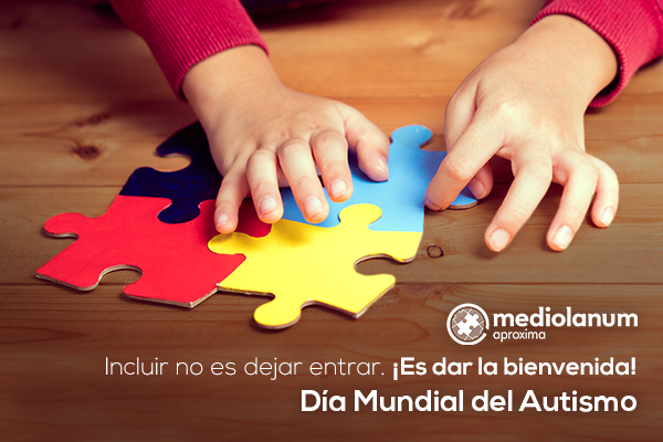 Día Mundial de Concienciación sobre el Autismo 