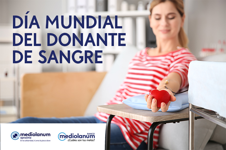 Día del donante de sangre