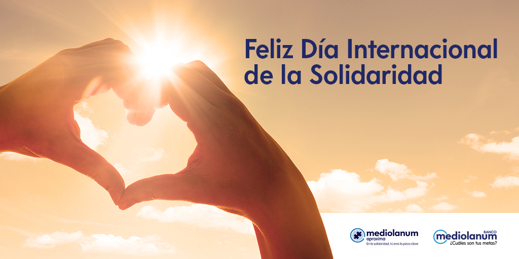Día Internacional de la Solidaridad