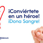 La importancia de donar sangre