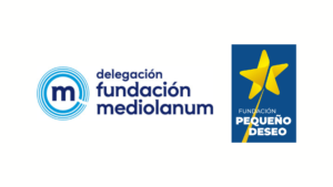 Delegación de la Fundación Mediolanum en España con Pequeño Deseo