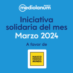 iniciativa solidaria con Nasco Feeding Minds